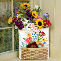 Gift Totes & Gourmet Gift Caddies
